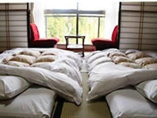 Kamenoi Hotel Ishikawa Awazu Komatsu  Bagian luar foto