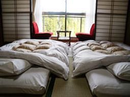 Kamenoi Hotel Ishikawa Awazu Komatsu  Bagian luar foto