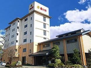 Kamenoi Hotel Ishikawa Awazu Komatsu  Bagian luar foto